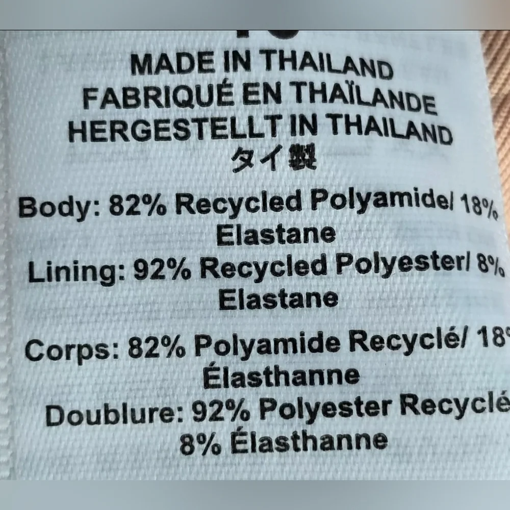 J. Crew High Leg Bikini Bottom Cruisewear Resort Fuchsia Pink New - Picture 5 of 8